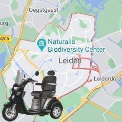 scootmobiel Leiden kopen